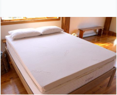 Interested in a Latex, Wool or Memory Foam Mattress Topper? Huge Selection at The Healthy Bed Store in Folsom, CA