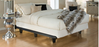 Looking for Bed Frames?  Try the Knickerbocker EmBrace for Simplicity and Sophistication