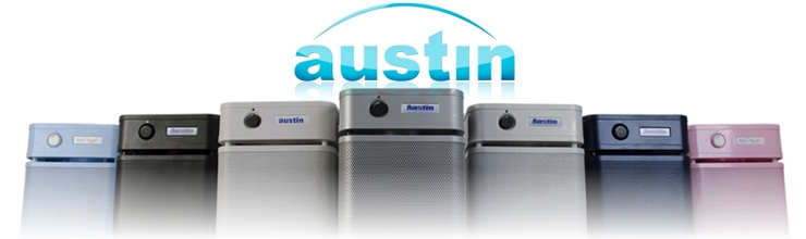 Austin Air HealthMate Air Purifier