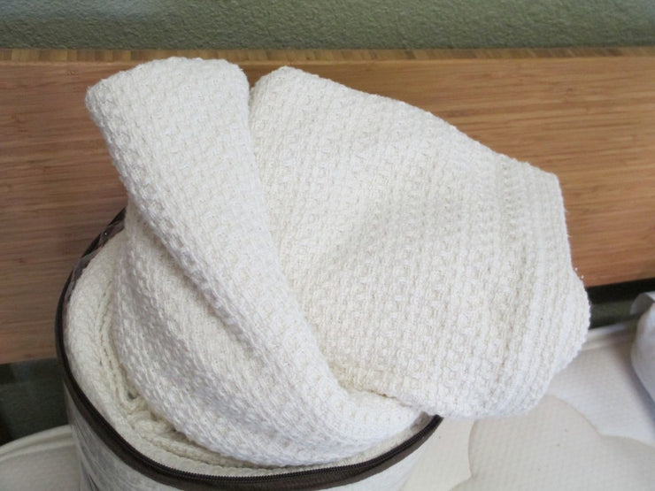 Naturesoft GOTS Certified Cotton Crepe Blanket