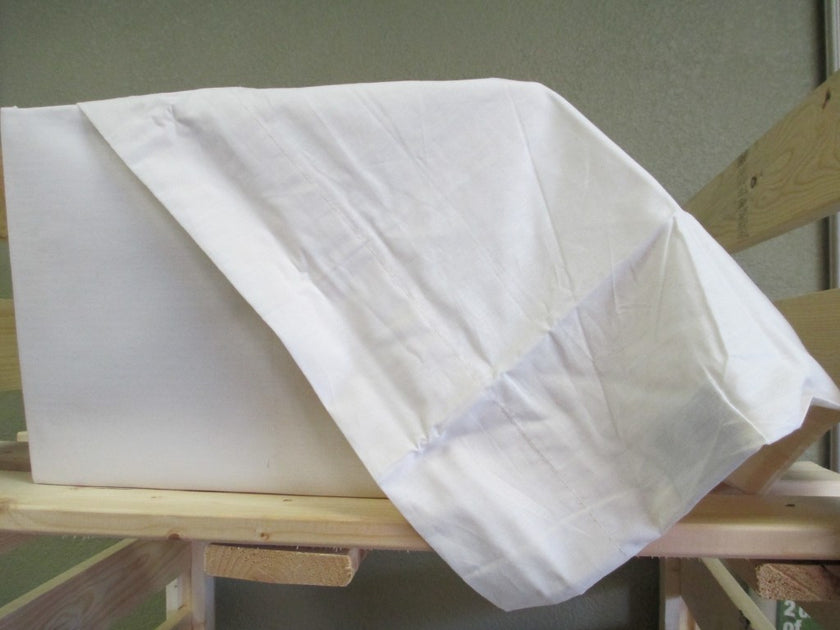 Folsom Organic Bed Sheets The Healthy Bed Store