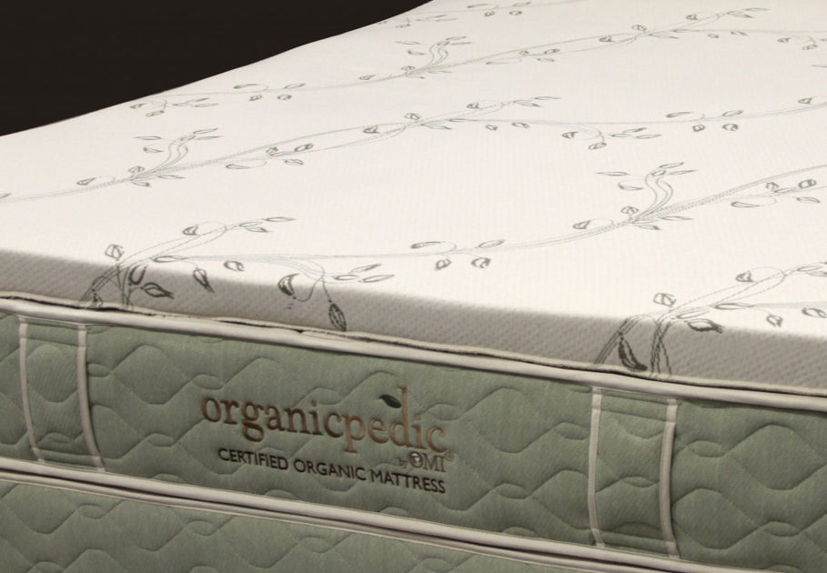 75 Off Twin XL OrganicPedic Verona 2″ GOLSCertified Latex Topper