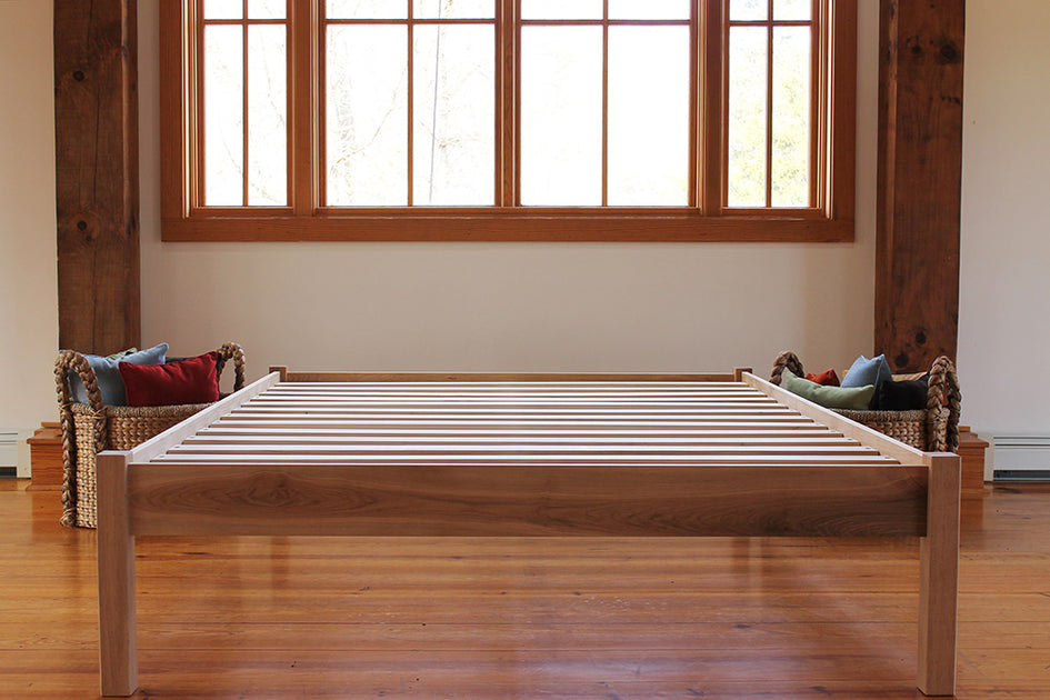 Savvy Rest "Afton" Platform Frame The Healthy Bed Store