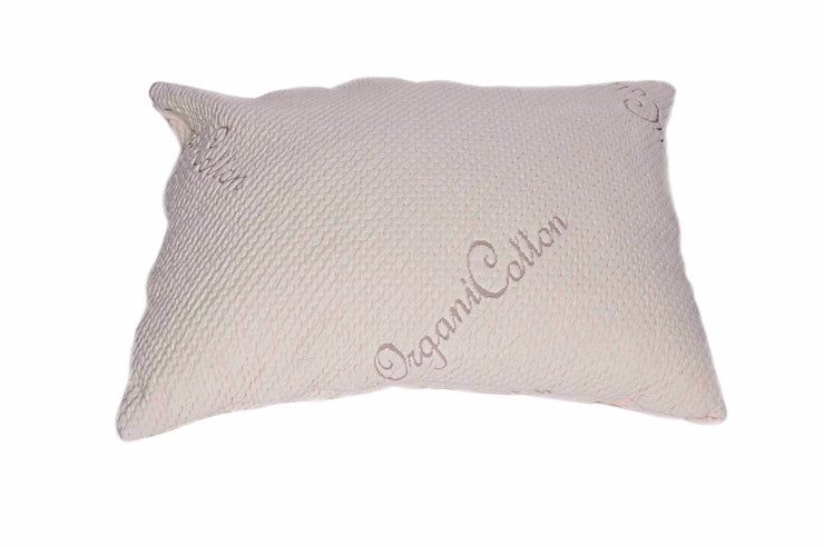 25% Off V&R Naturals Kapok Silk Queen Pillow - One Only Available