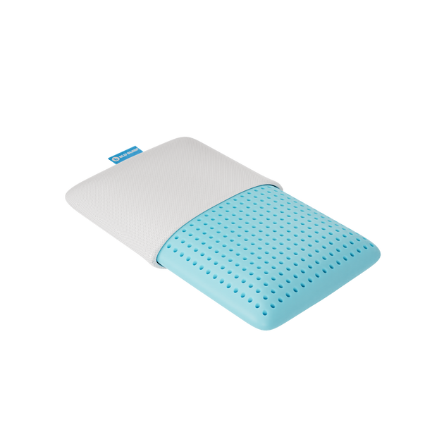 Frost cooling memory foam pillow 2025