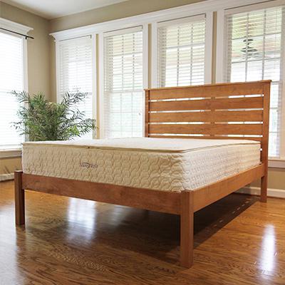 Looking for an organic latex mattress at a slightly lower price?