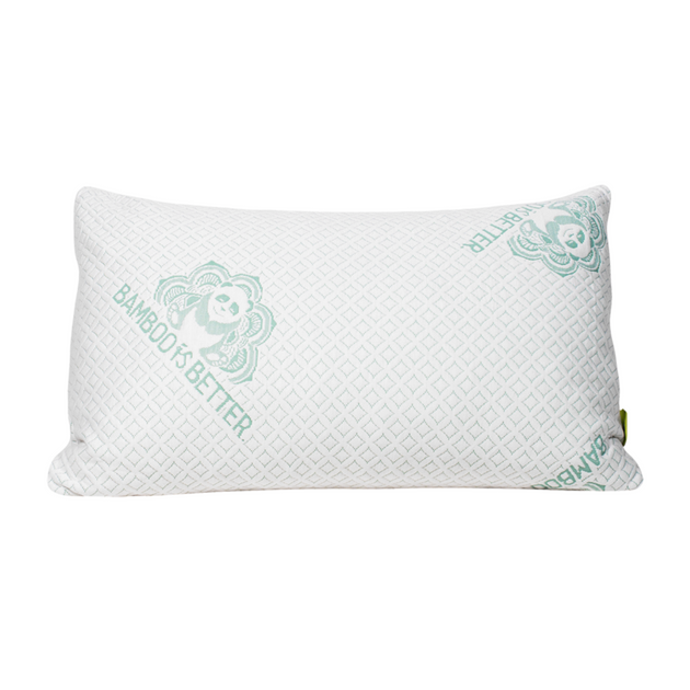 Bamboo Is Better Bed Pillow The Healthy Bed Store
