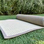 Sleep & Beyond 100% Natural Non-Slip Yoga Mat