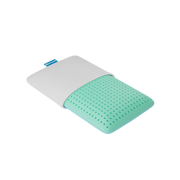 BLU Sleep Bio-Gel Dual Comfort Memory Foam Pillow