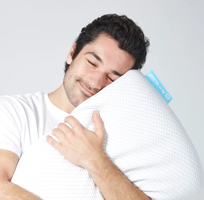 BLU SLEEP Vitality Gel Memory Foam Pillow