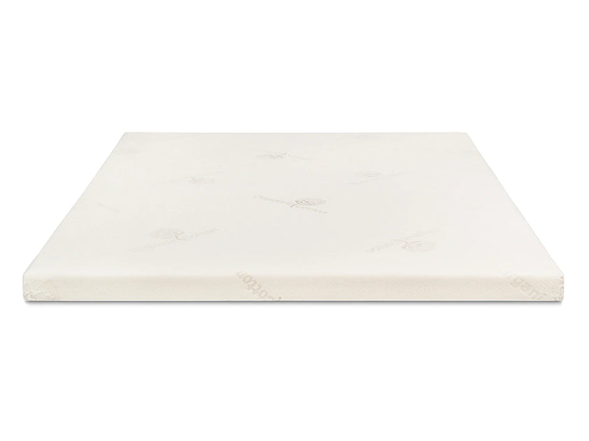 Talalay Latex Mattress Topper by LifeTime Mattress The Healthy Bed Store