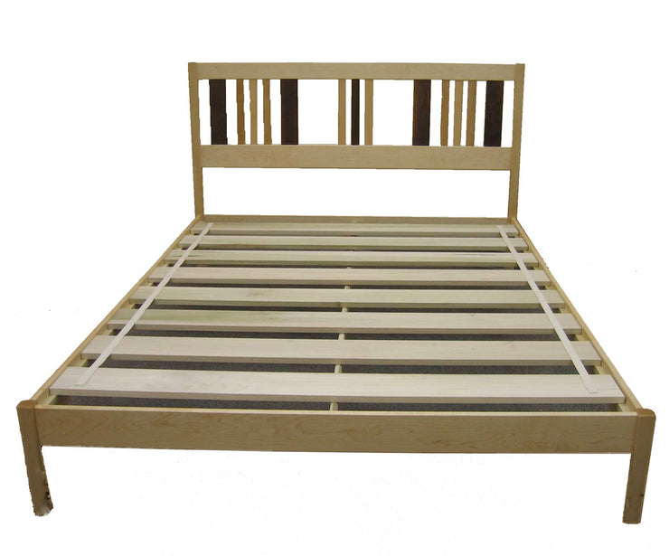 Dapwood Furniture Dappled Path Platform Bed Frame