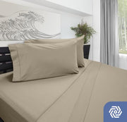 DreamChill Enhanced Bamboo Sheet Set by DreamFit (Formerly Degree 5)
