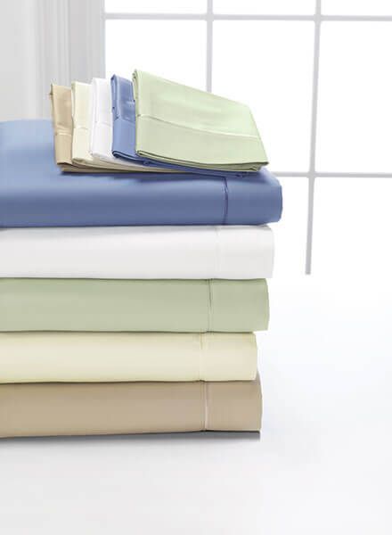 DreamCool Pima Cotton Sheet Set by DreamFit (Formerly Degree 3)