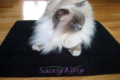 Savvy Rest Savvy Kitty Pet Bed