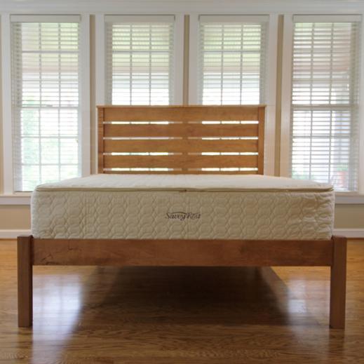 20% Off Savvy Rest SerenitySpring Certified Organic Hybrid Mattress