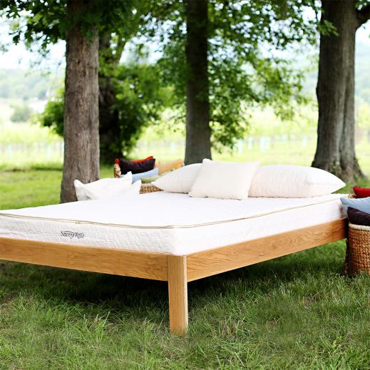 20% Off Savvy Rest “Tranquility” GOTS Certified Organic Mattress