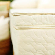 20% Off Savvy Rest Unity Pillowtop Certified Organic Mattress
