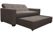 Eco-Sofa Natural Latex Upholstered Sofa Bed