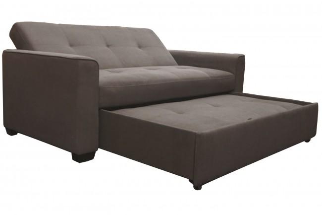 eco-sofa latex upholstered sofa bed
