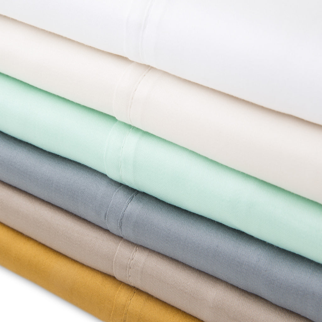 Malouf Tencel Sheet Set Queen Dusk