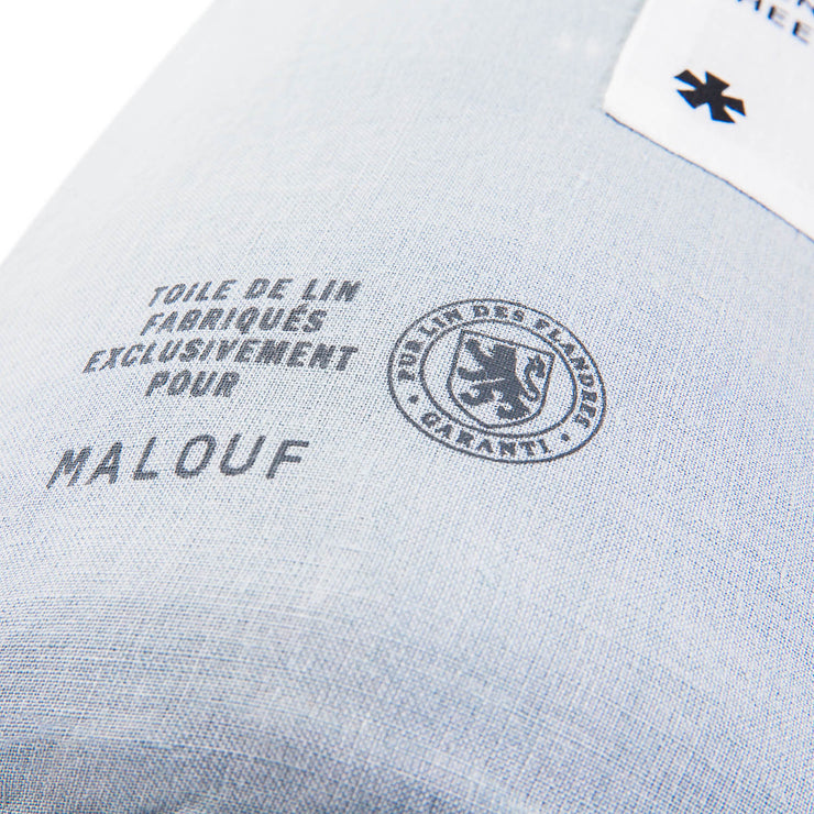 Malouf Woven French Linen Split Sheets