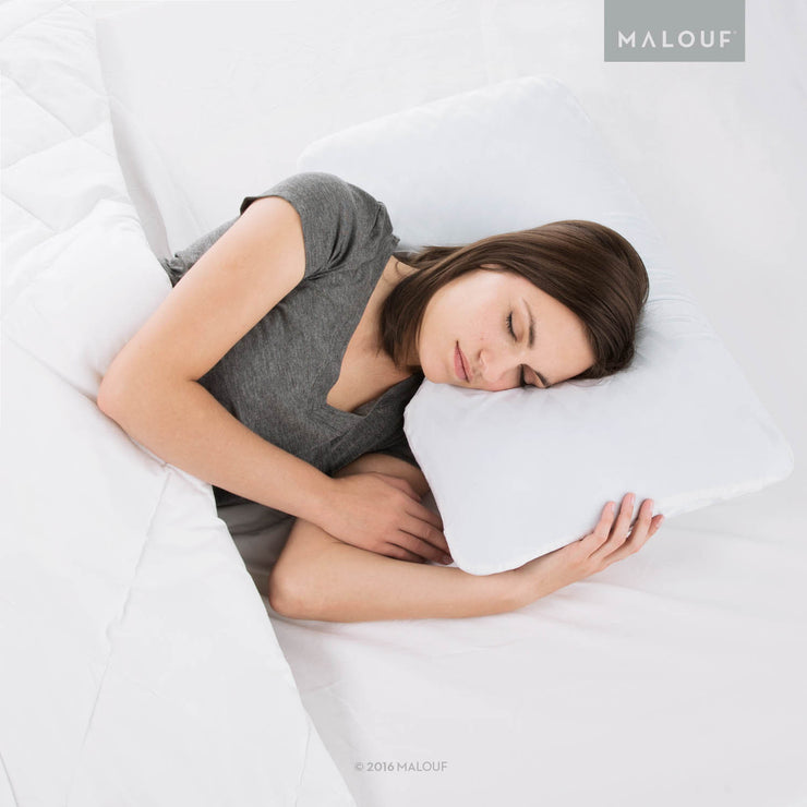 Malouf Shoulder Gel Dough® + Z™ Gel Pillow