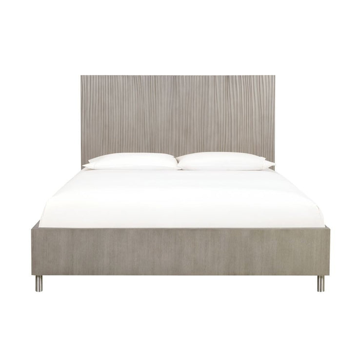 Modus Argento Collection Panel Bed Frame