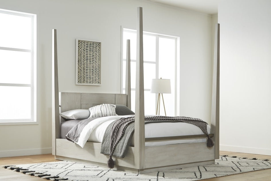 Modus Destination Poster Panel Bed Frame The Healthy Bed Store