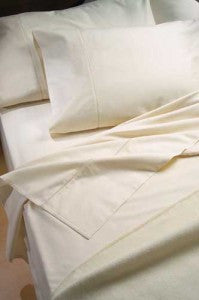 Organic And More Naturesoft Percale GOTS Certified Organic Sheet Sets