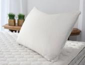 Savvy Rest Organic Shredded Latex Pillow